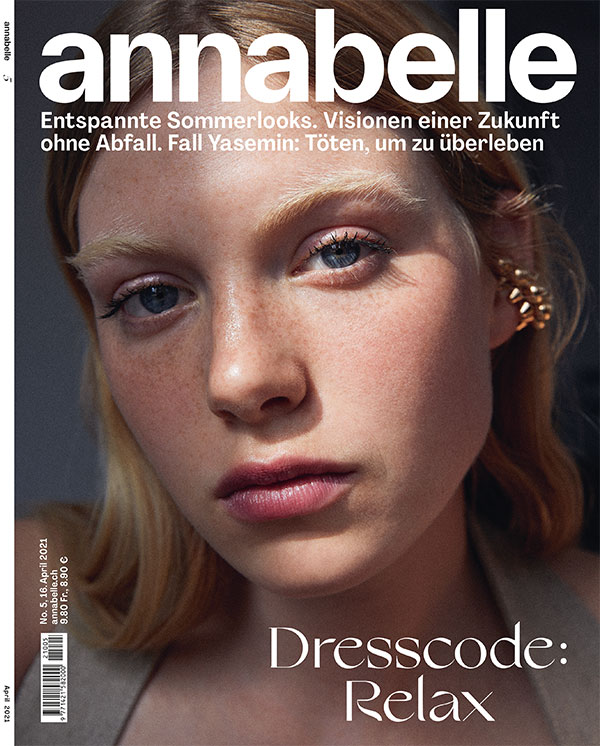 Cover annabelle 05/2021