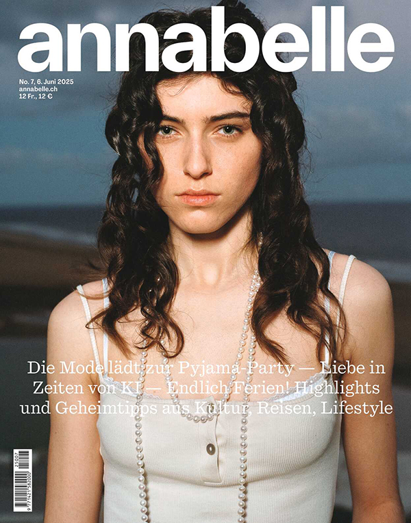 Cover annabelle No. 7 2025