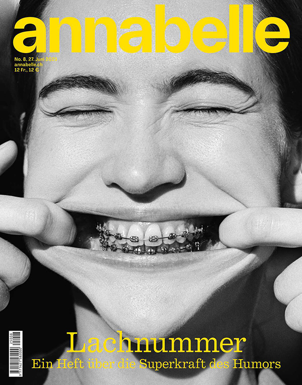 Cover annabelle No. 8 2025