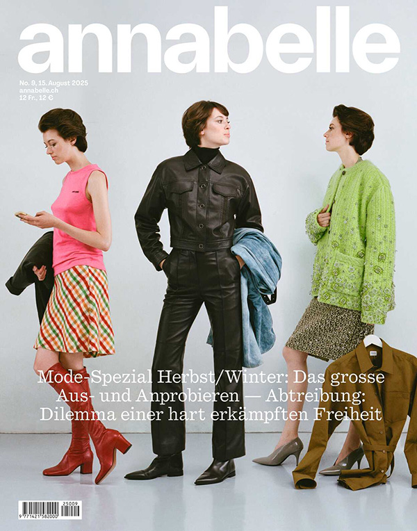 annabelle No. 9 2025