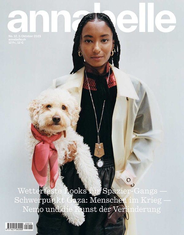 annabelle No. 12 2025