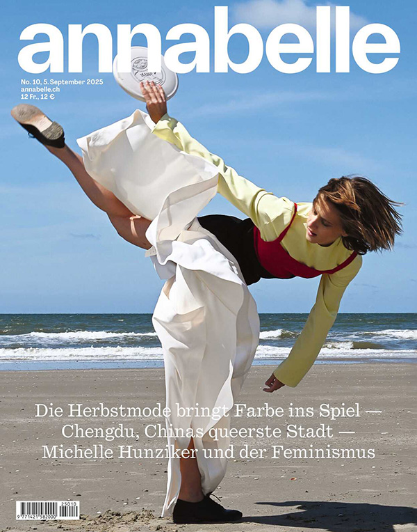 annabelle No. 10/2025