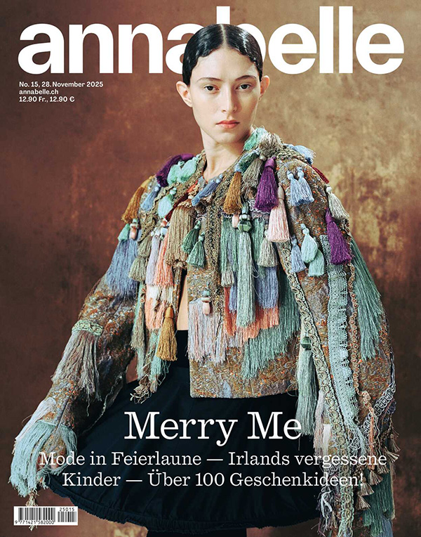 annabelle No. 15 2025