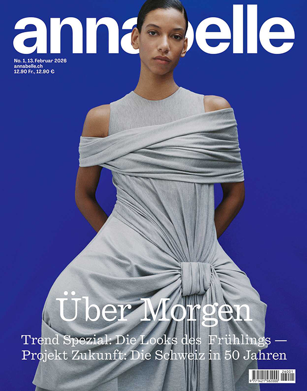 annabelle Cover No.1 2026