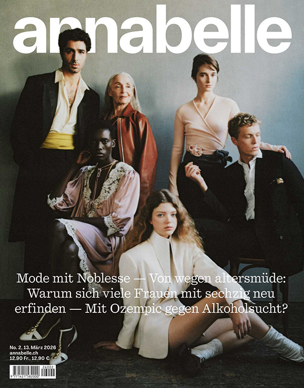 Cover annabelle No.2 2026