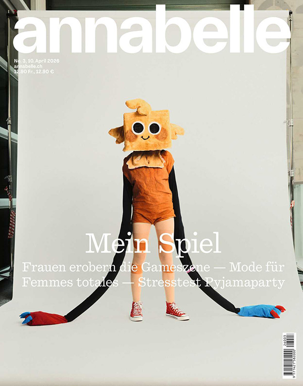 Cover annabelle No. 3 2026