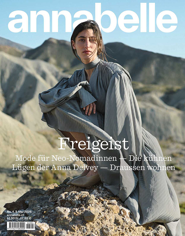Cover annabelle No. 4 2026