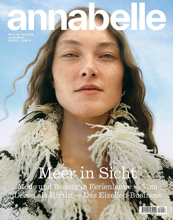 annabelle Cover No. 6 2026