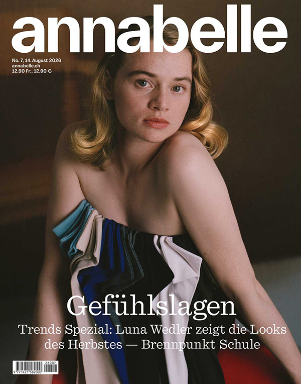 annabelle No. 7 / 2026
