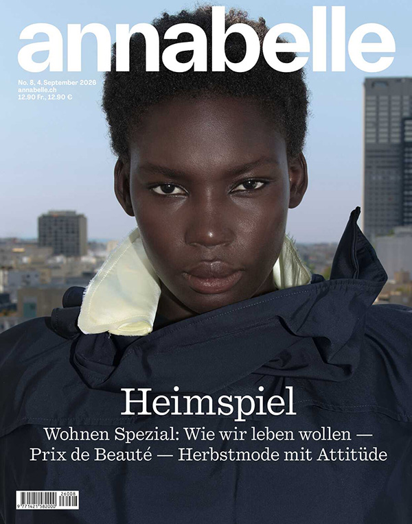 Cover annabelle No. 8 2026